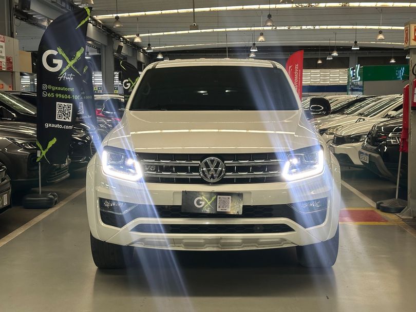 VolksWagen AMAROK Highline CD 3.0 4x4 TB Dies. Aut.