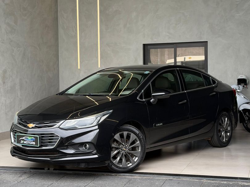 Chevrolet CRUZE Sport LTZ 1.4 16V TB Flex 5p Aut.