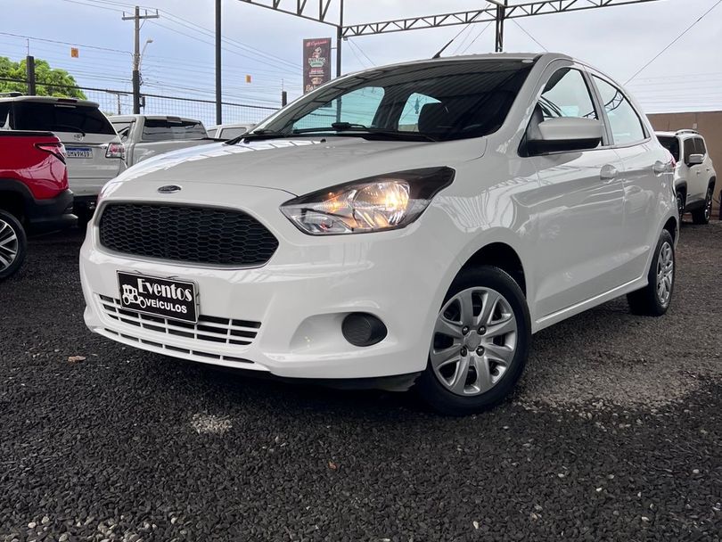 Ford Ka 1.0 SE/SE Plus TiVCT Flex 5p