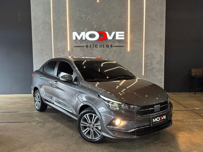 Fiat CRONOS PRECISION 1.8 16V Flex Aut.