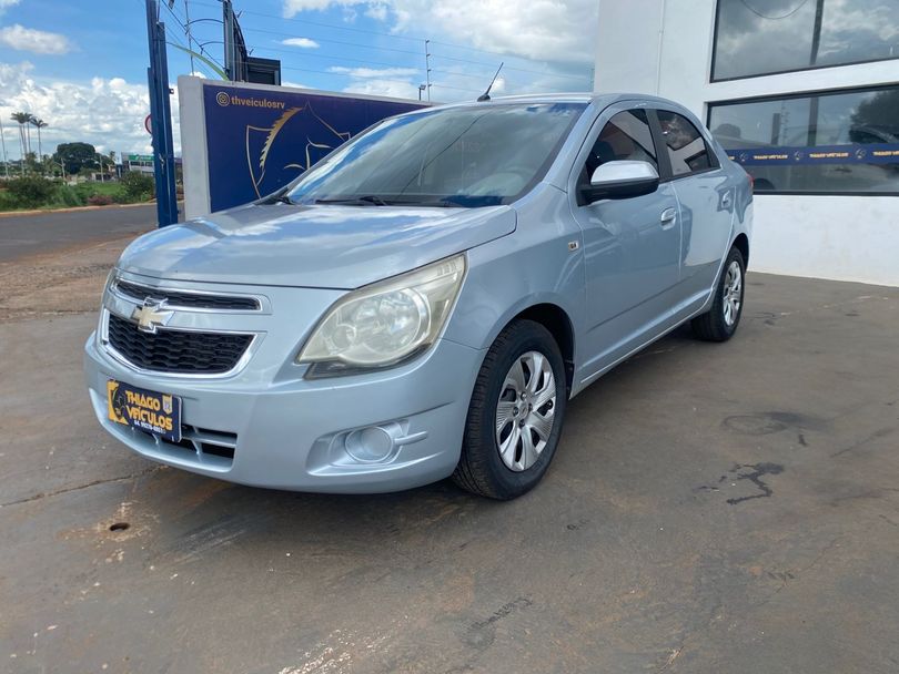 Chevrolet COBALT LT 1.4 8V FlexPower/EconoFlex 4p