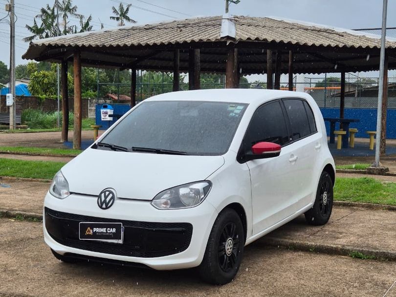 VolksWagen up! move 1.0 T. Flex 12V 3p