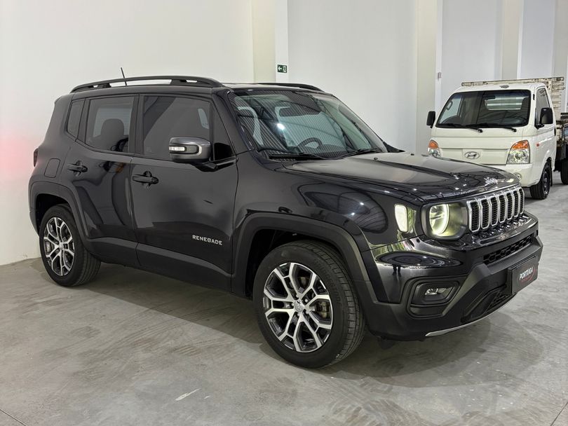 Jeep Renegade Long. T270 1.3 TB 4x2 Flex Aut.