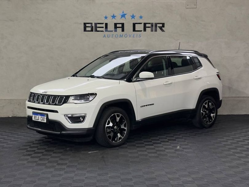 Jeep COMPASS LIMITED 2.0 4x2 Flex 16V Aut.