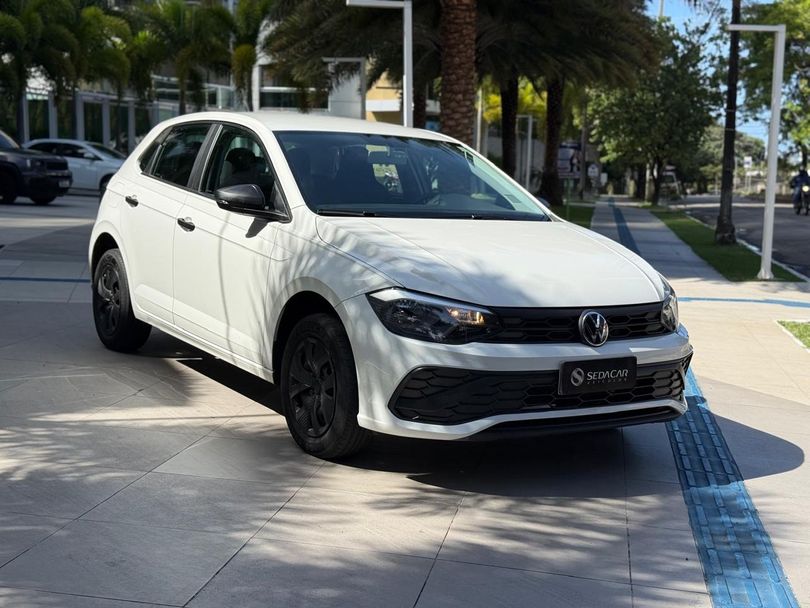 VolksWagen Polo Track 1.0 Flex 12V 5p