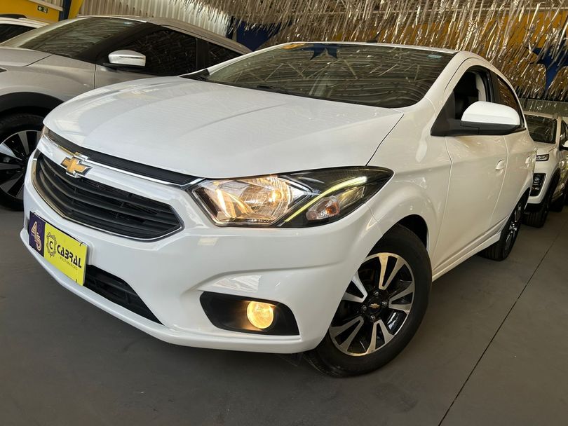 Chevrolet ONIX HATCH LTZ 1.4 8V FlexPower 5p Aut.