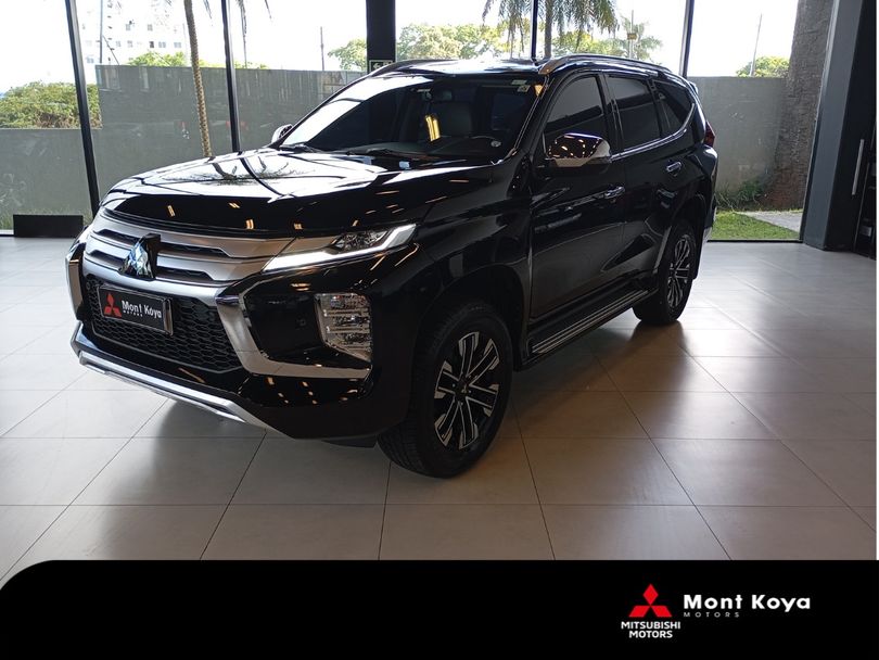 Mitsubishi Pajero Sport HPE 2.4 4x4 Diesel Aut.