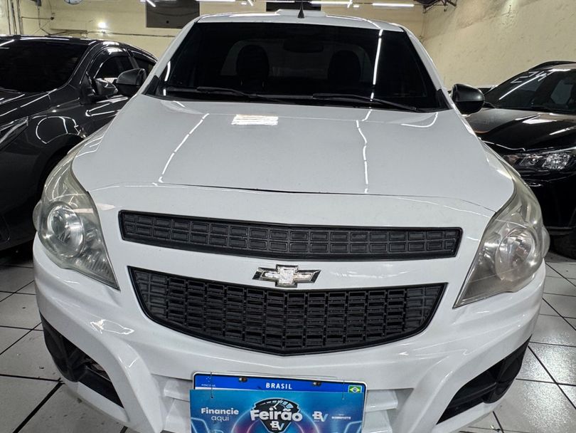 Chevrolet MONTANA LS 1.4 ECONOFLEX 8V 2p