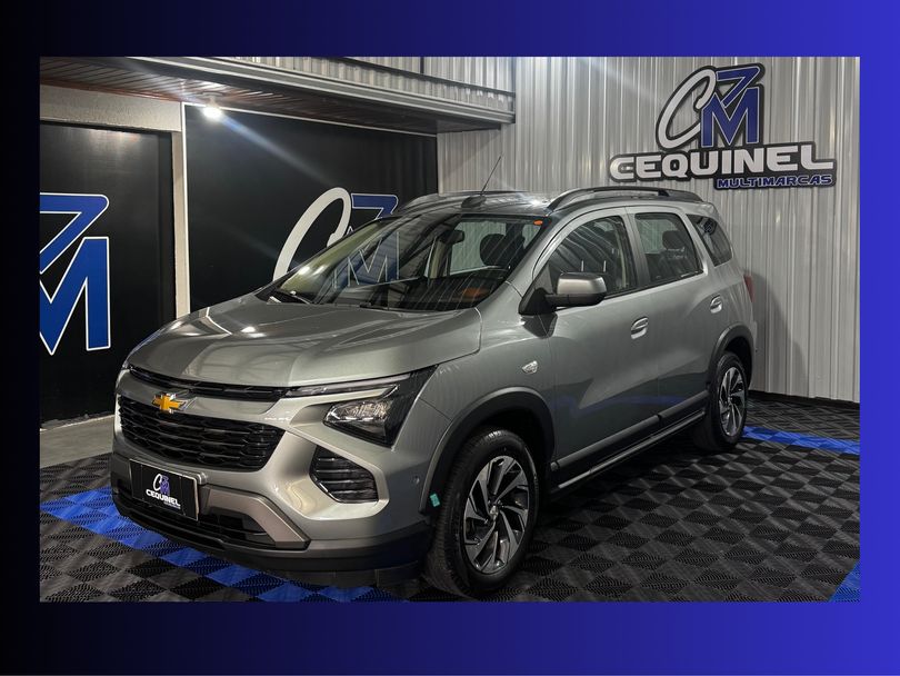 Chevrolet SPIN PREMIER 1.8 8V Econo.Flex 5p Aut.