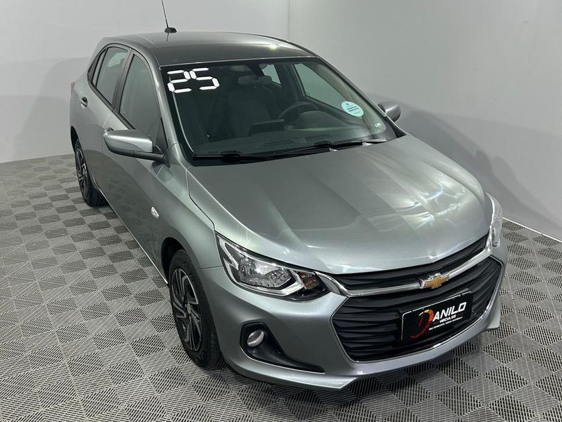 Chevrolet ONIX HATCH LT 1.0 12V Flex 5p Mec.