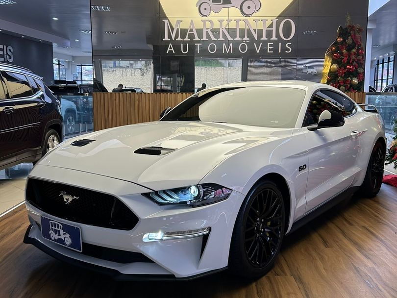 Ford Mustang GT Premium 5.0 V8