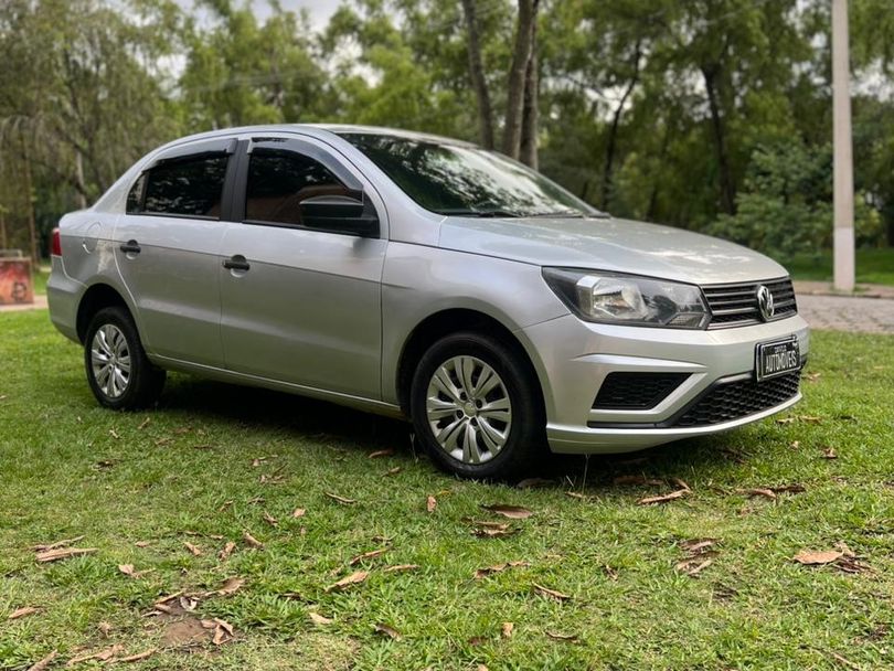 VolksWagen VOYAGE 1.0/1.0 City Mi Total Flex 8V 4p