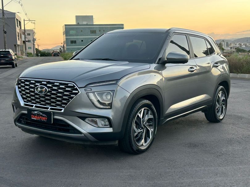 Hyundai Creta Platinum 1.0 TB 12V Flex Aut.