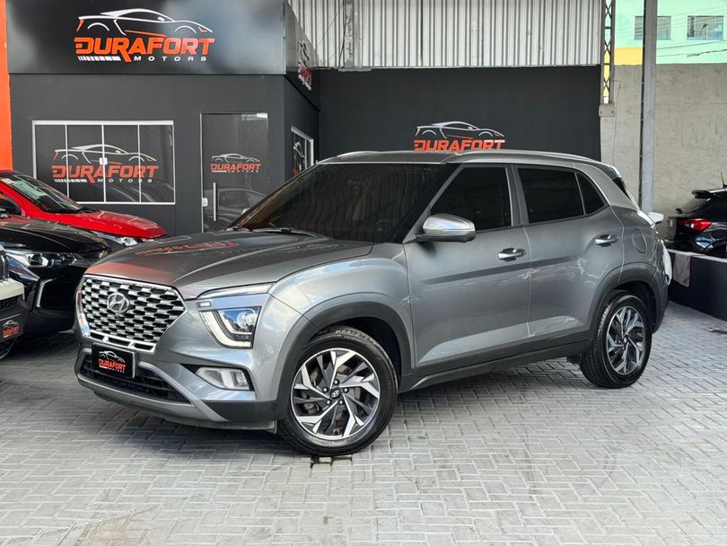 Hyundai Creta Platinum 1.0 TB 12V Flex Aut.