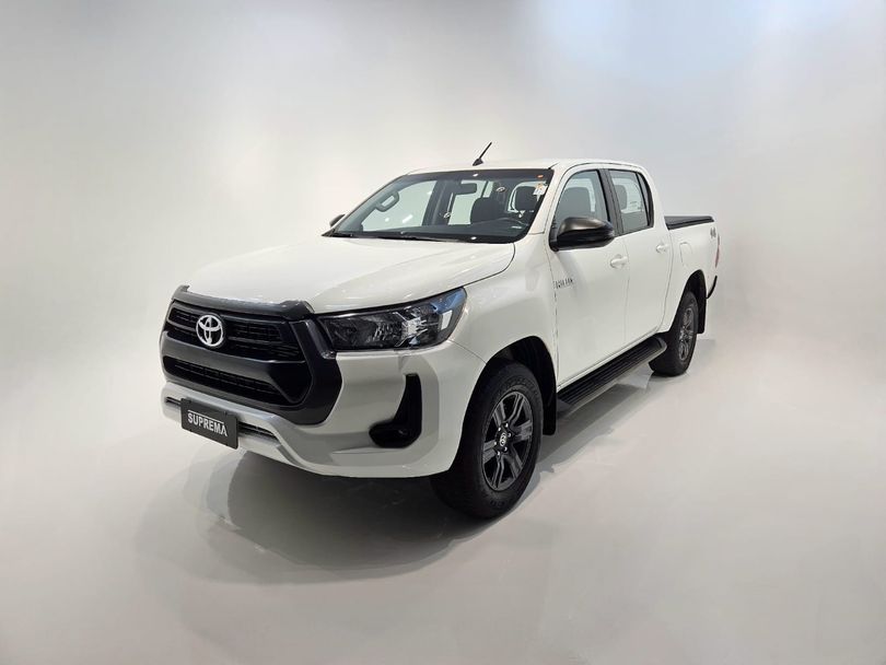 Toyota Hilux CD SR 4x4 2.8 TDI Diesel Aut.