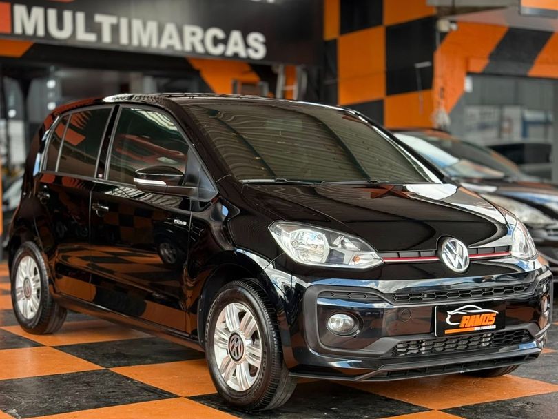 VolksWagen up! high 1.0 TSI Total Flex 12V 5p