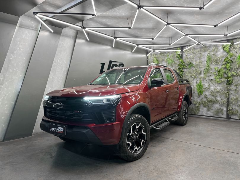 Chevrolet S10 Pick-Up Z71 2.8 TDI 4x4 CD Dies. Aut