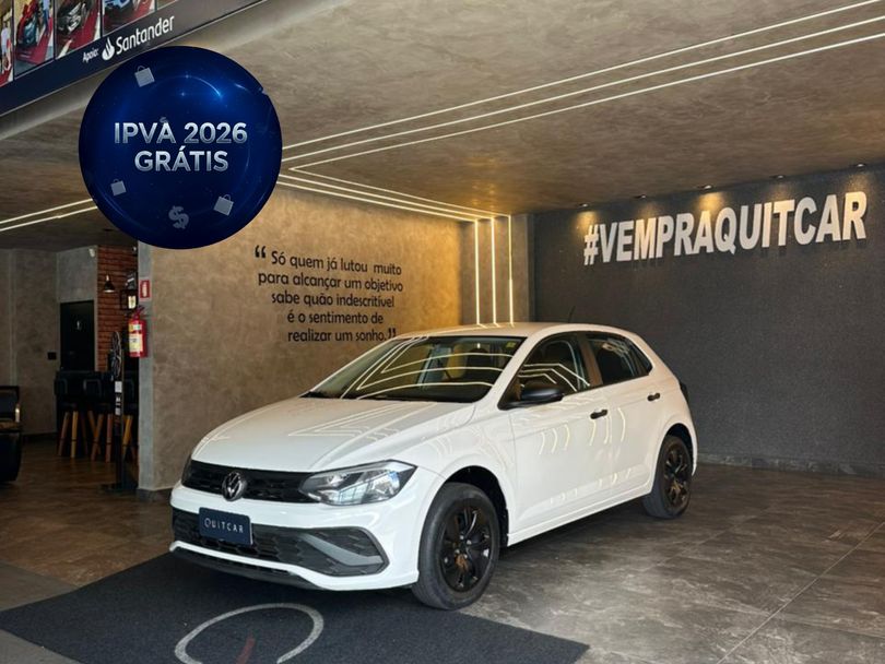 VolksWagen Polo Track 1.0 Flex 12V 5p