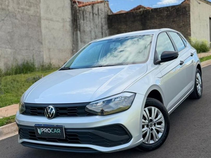 VolksWagen Polo Track 1.0 Flex 12V 5p