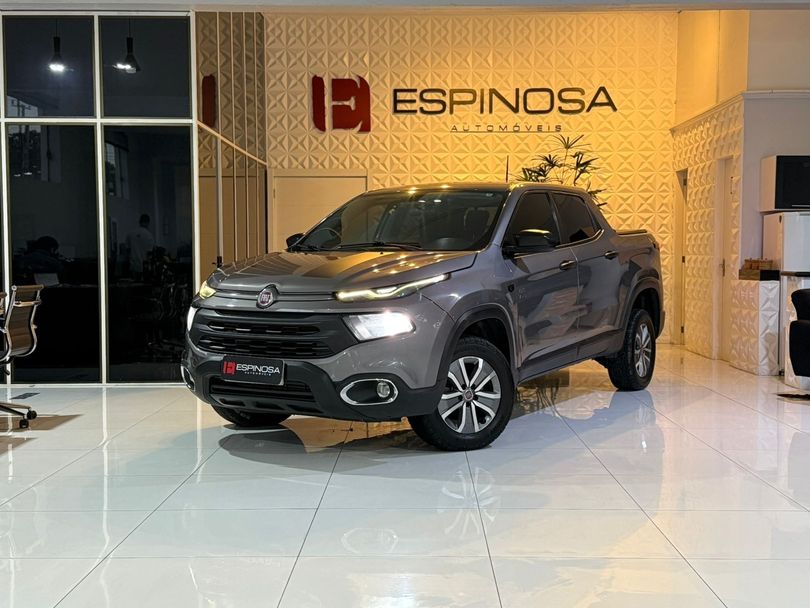 Fiat Toro Endurance 2.0 16V 4x4 Diesel Aut.
