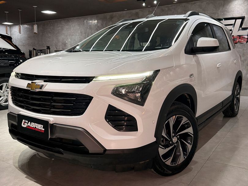 Chevrolet SPIN PREMIER 1.8 8V Econo.Flex 5p Aut.