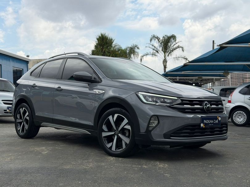 VolksWagen Nivus Highline 1.0 200 TSI Flex Aut.