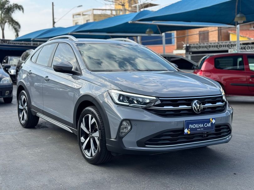 VolksWagen Nivus Highline 1.0 200 TSI Flex Aut.