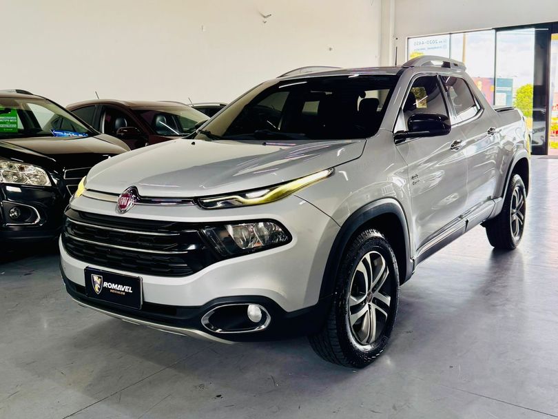 Fiat Toro Volcano 2.0 16V 4x4 TB Diesel Aut.