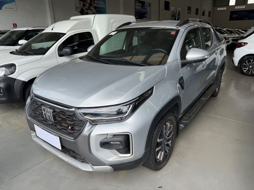 Fiat Strada Volcano 1.3 Flex 8V CD Aut.