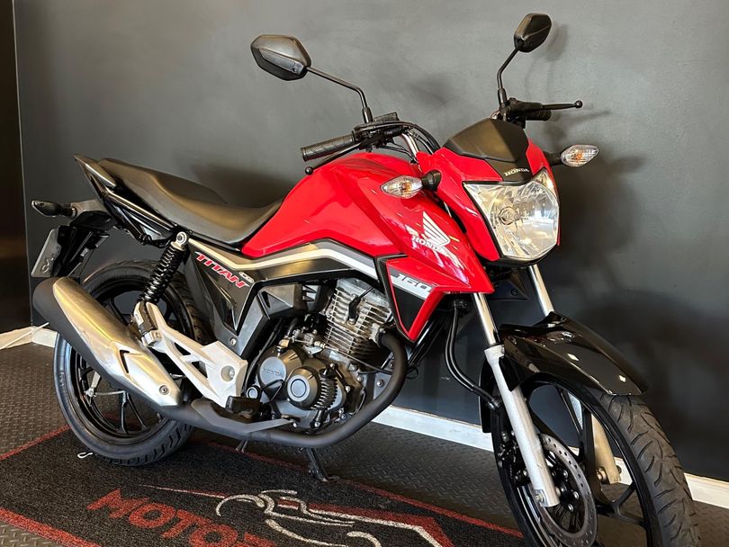 HONDA CG 160 TITAN FLEXONE/Ed.Especial 40 Anos