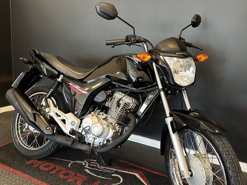 HONDA CG 160 START