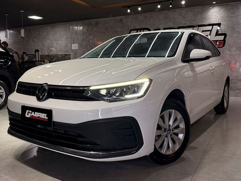 VolksWagen VIRTUS TSI 1.0 Flex 12V 4p Mec.