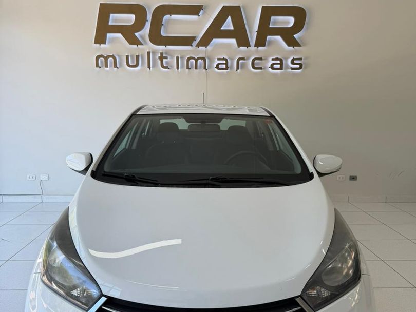 Hyundai HB20S Comfort Style 1.0 TB Flex 12V Mec.