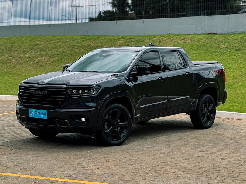 RAM RAMPAGE R/T HURRIC. 4 2.0 TB CD 4X4 Aut.