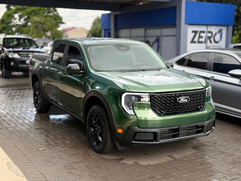 Ford Maverick L. Black 2.0 EcoBoost AWD Aut.