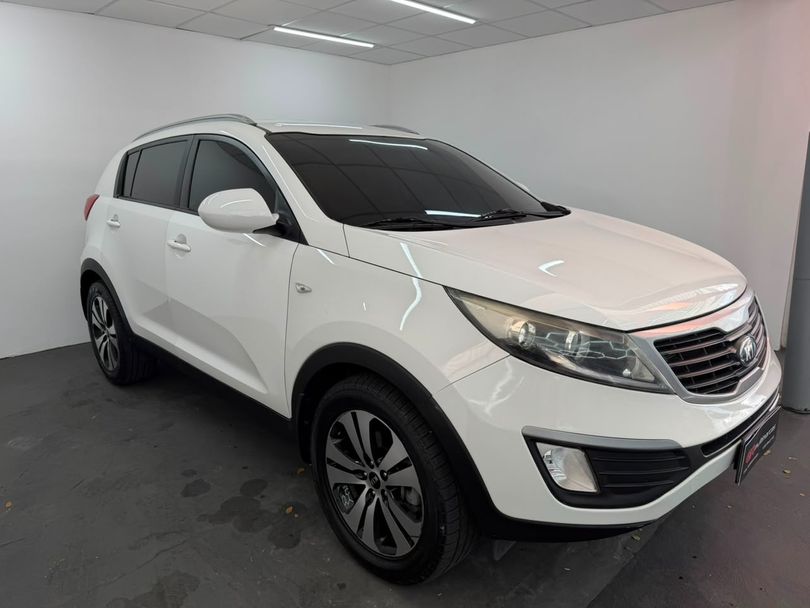 Kia Motors Sportage LX 2.0 16V/ 2.0 16V Flex Mec.