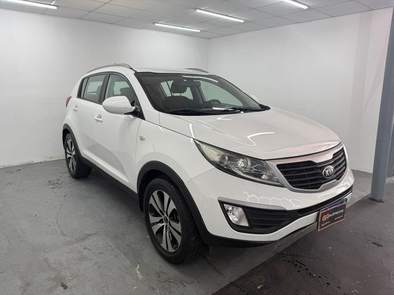 Kia Motors Sportage LX 2.0 16V/ 2.0 16V Flex Mec.