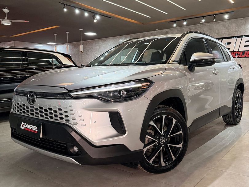 Toyota Corolla Cross XRE 2.0 16V Flex Aut.