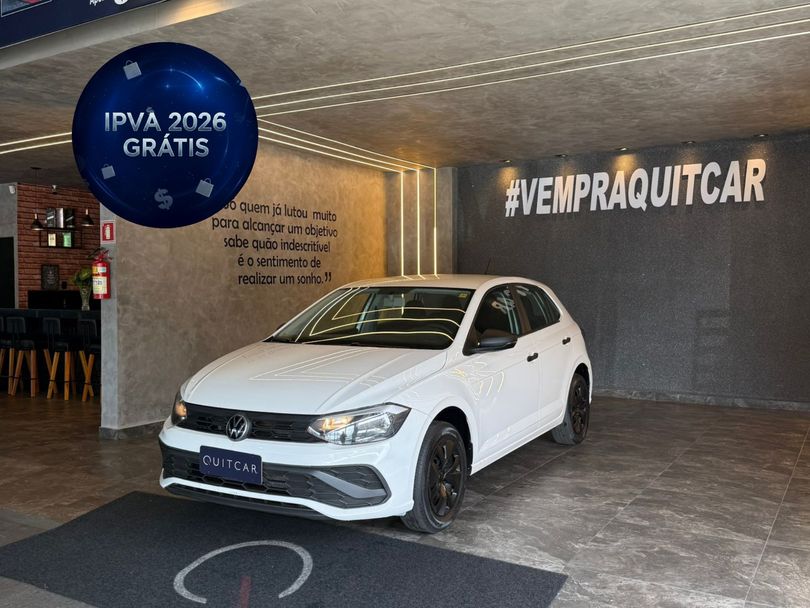 VolksWagen Polo Track 1.0 Flex 12V 5p