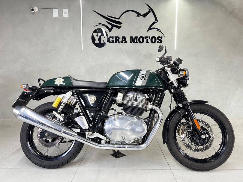 Royal Enfield Continental GT 650