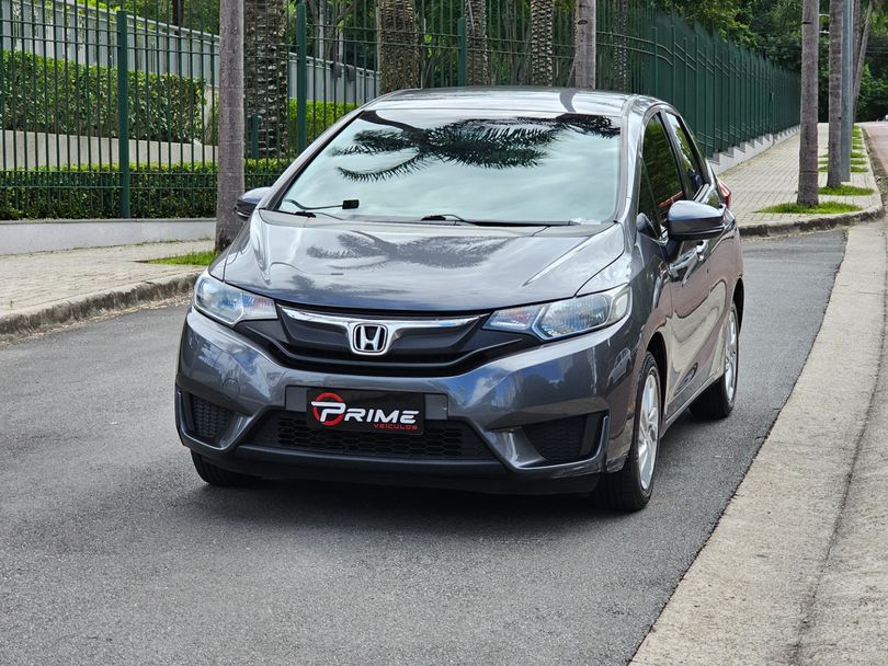 Honda Fit LX 1.5 Flexone 16V 5p Aut.