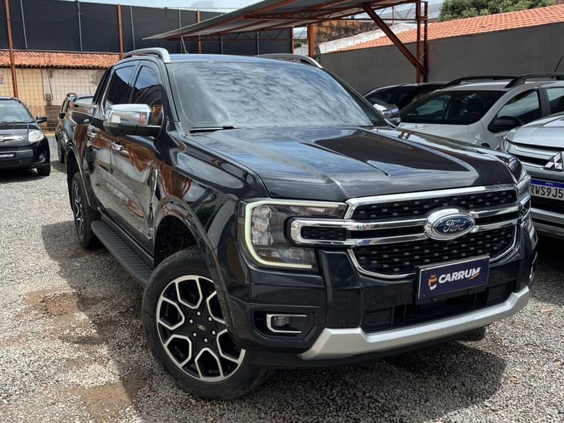 Ford Ranger Limited+ 3.0 V6 4x4 CD TB Die Aut