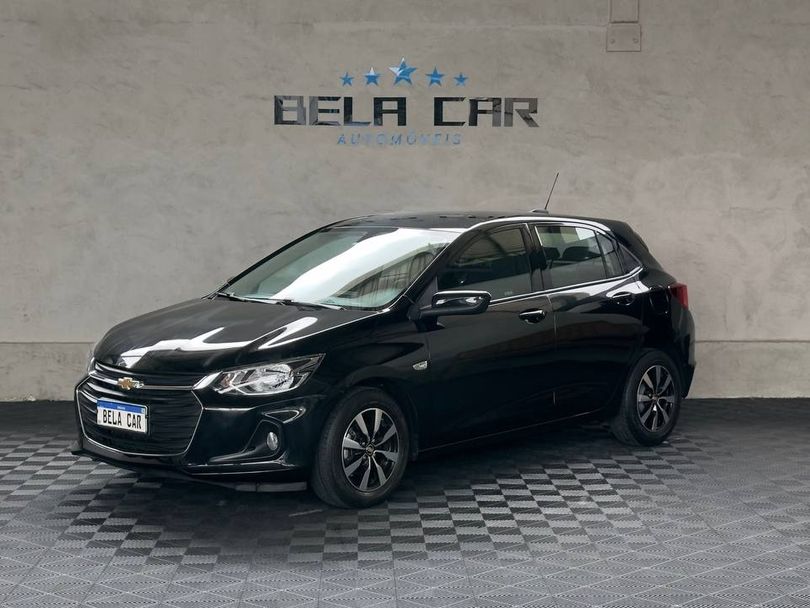 Chevrolet ONIX HATCH LTZ 1.0 12V TB Flex 5p Mec.
