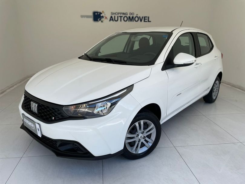Fiat ARGO 1.0 6V Flex