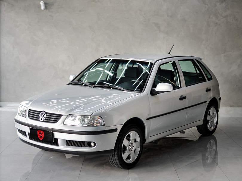 VolksWagen Gol 1.0 Plus 16v 4p