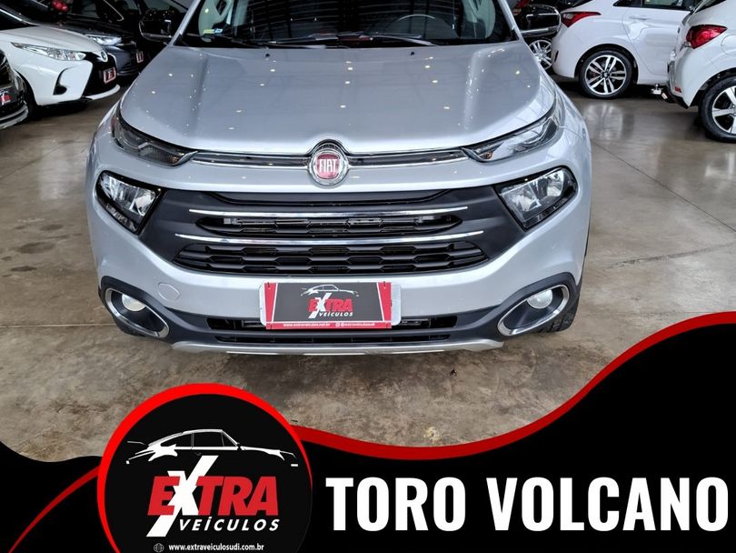 Fiat Toro Volcano 2.0 16V 4x4 TB Diesel Aut.