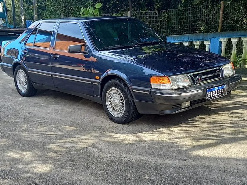 Saab 9000 CD 2.3 Turbo