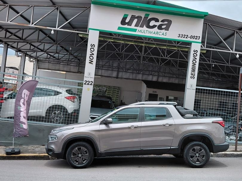 Fiat Toro Freedom 1.8 16V Flex Aut.