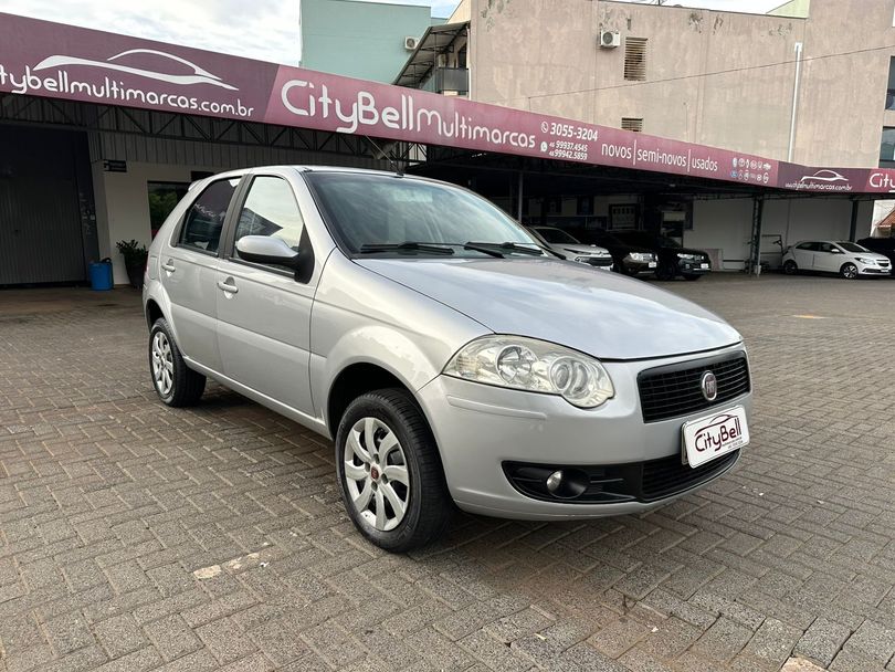 Fiat Palio ELX 1.4 Fire/30 Anos F. Flex 8V 4p