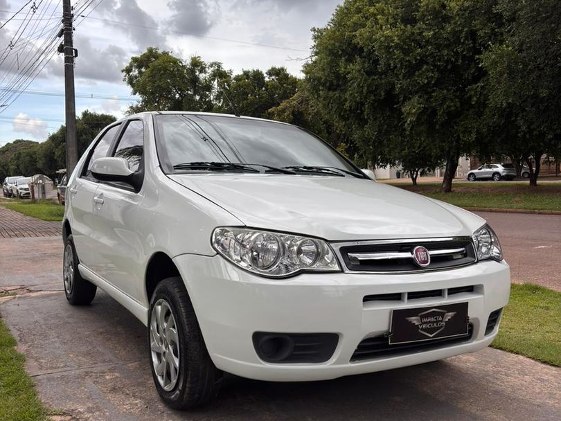 Fiat Palio Celebration 1.0 Fire Flex 8V 4p